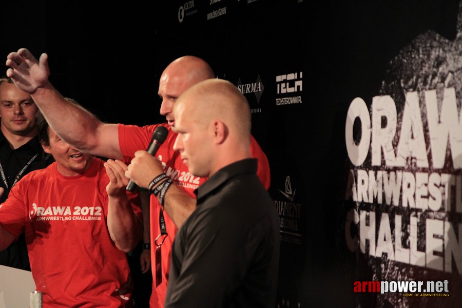 Orawa Armwrestling Challenge 2012 # Siłowanie na ręce # Armwrestling # Armpower.net