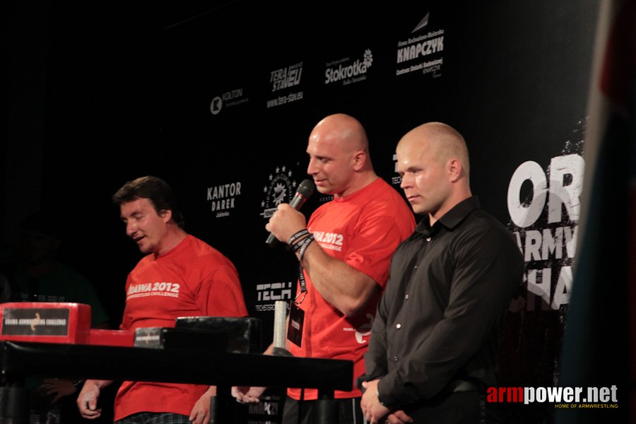 Orawa Armwrestling Challenge 2012 # Siłowanie na ręce # Armwrestling # Armpower.net