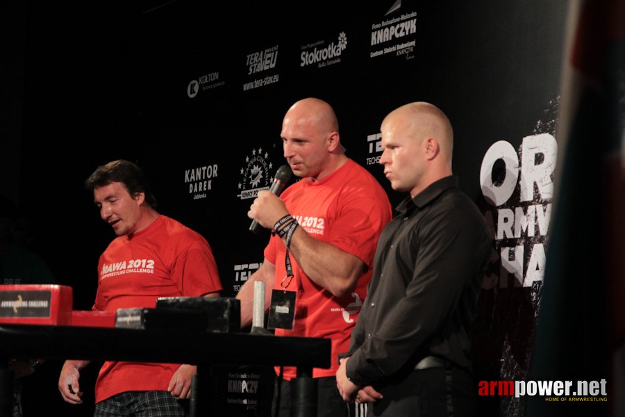 Orawa Armwrestling Challenge 2012 # Armwrestling # Armpower.net