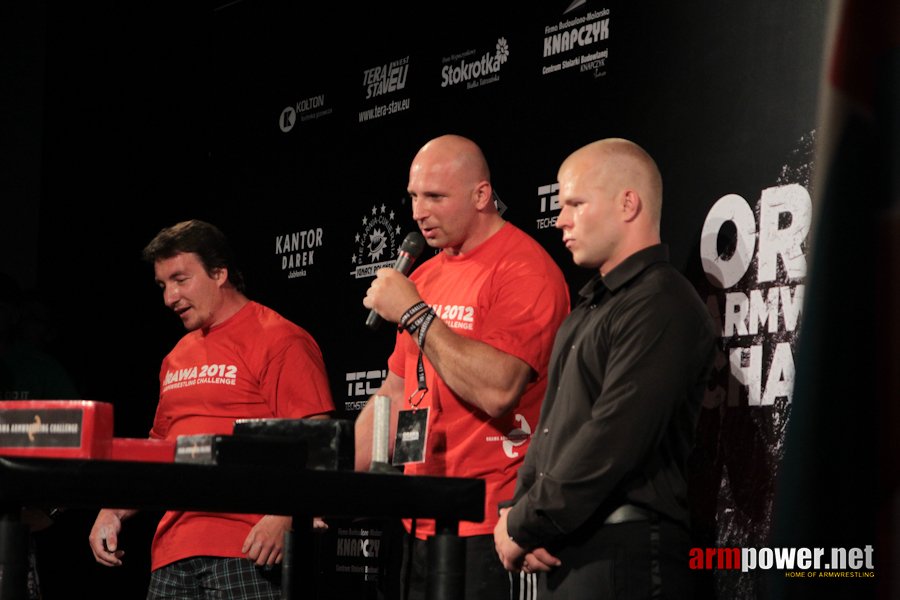 Orawa Armwrestling Challenge 2012 # Armwrestling # Armpower.net