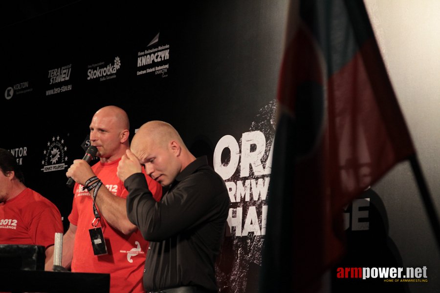 Orawa Armwrestling Challenge 2012 # Siłowanie na ręce # Armwrestling # Armpower.net