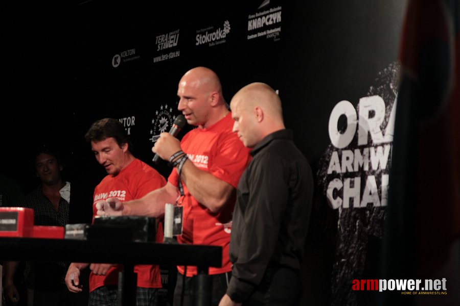 Orawa Armwrestling Challenge 2012 # Siłowanie na ręce # Armwrestling # Armpower.net