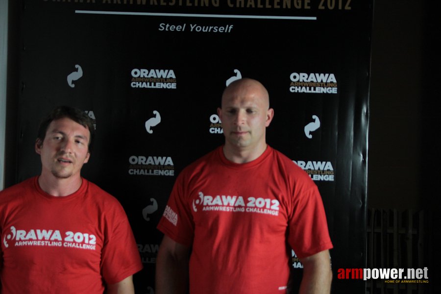 Orawa Armwrestling Challenge 2012 # Armwrestling # Armpower.net