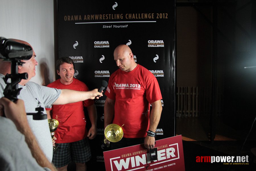 Orawa Armwrestling Challenge 2012 # Aрмспорт # Armsport # Armpower.net