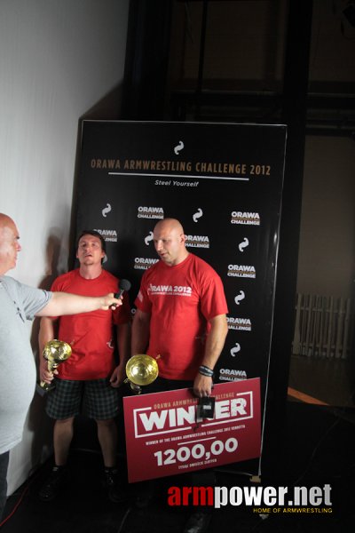 Orawa Armwrestling Challenge 2012 # Aрмспорт # Armsport # Armpower.net