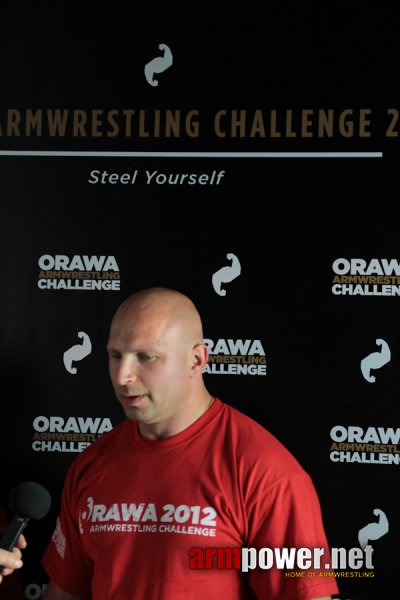 Orawa Armwrestling Challenge 2012 # Armwrestling # Armpower.net