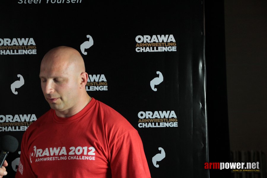 Orawa Armwrestling Challenge 2012 # Siłowanie na ręce # Armwrestling # Armpower.net