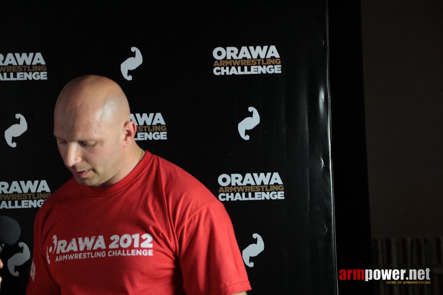 Orawa Armwrestling Challenge 2012 # Armwrestling # Armpower.net