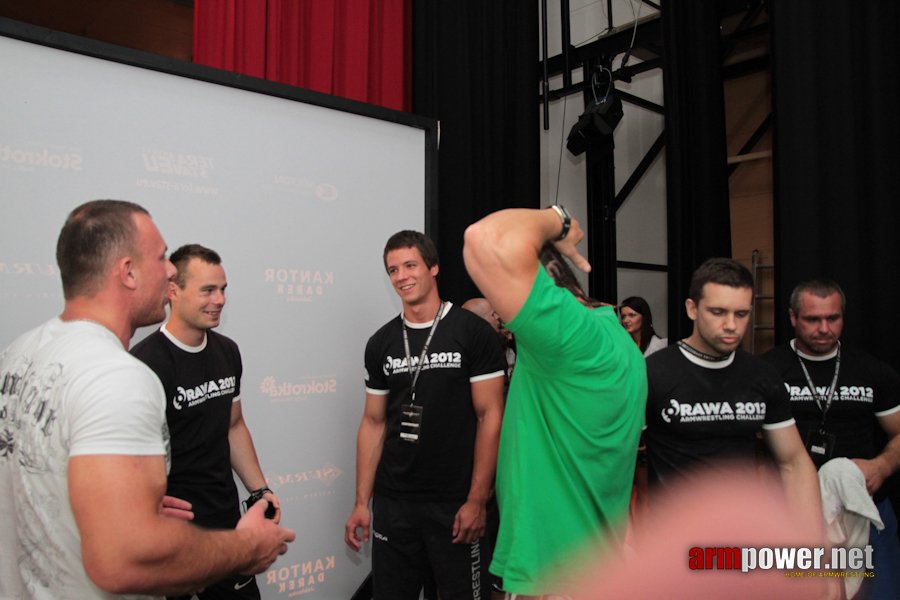 Orawa Armwrestling Challenge 2012 # Armwrestling # Armpower.net