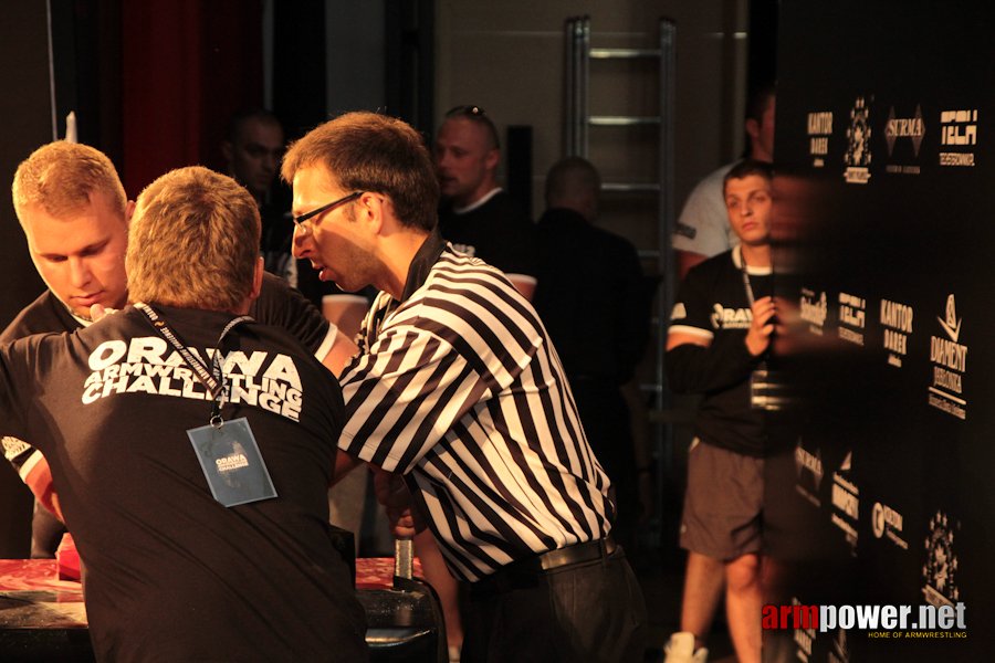 Orawa Armwrestling Challenge 2012 # Armwrestling # Armpower.net