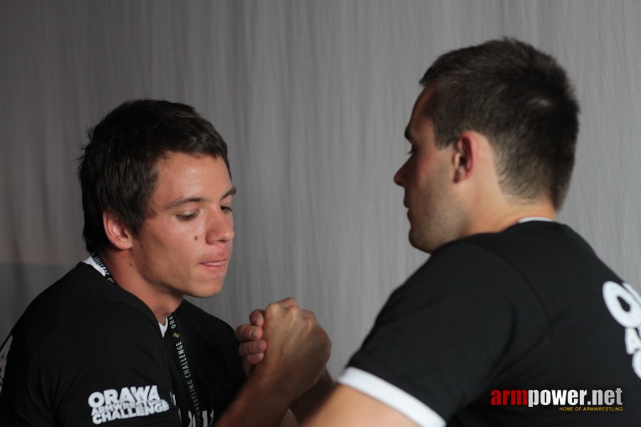 Orawa Armwrestling Challenge 2012 # Siłowanie na ręce # Armwrestling # Armpower.net