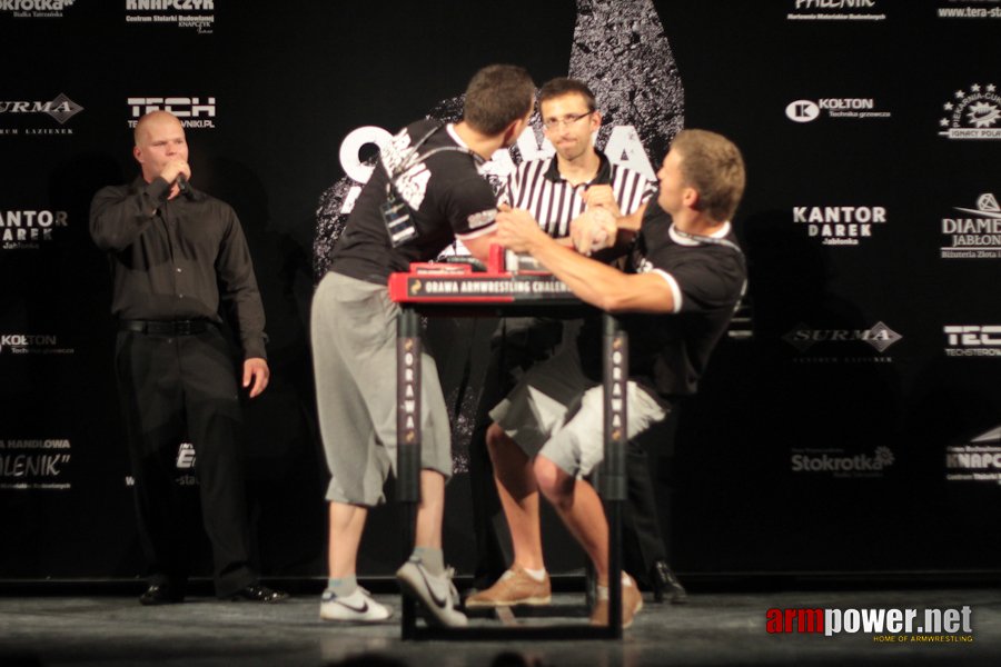 Orawa Armwrestling Challenge 2012 # Aрмспорт # Armsport # Armpower.net