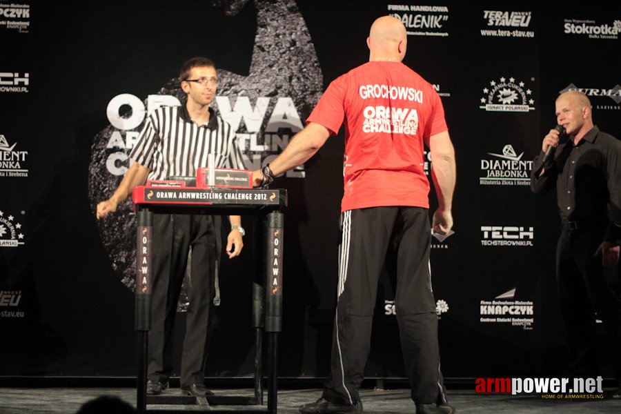 Orawa Armwrestling Challenge 2012 # Armwrestling # Armpower.net