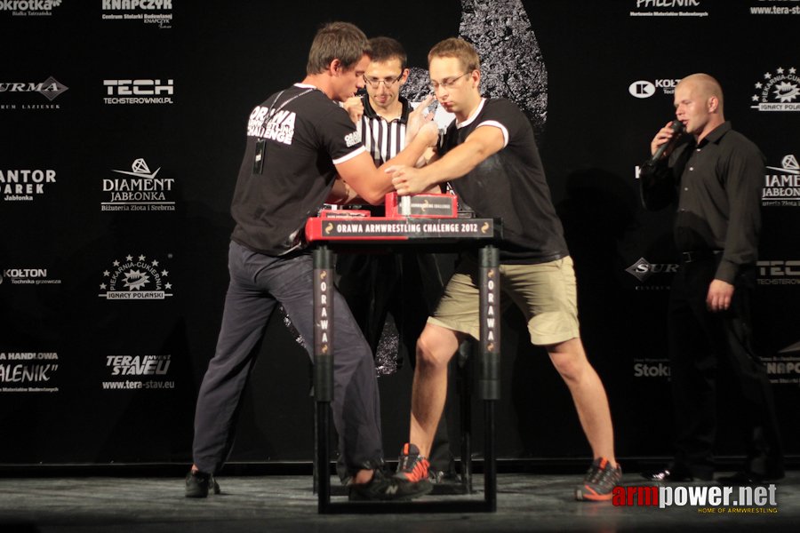 Orawa Armwrestling Challenge 2012 # Armwrestling # Armpower.net