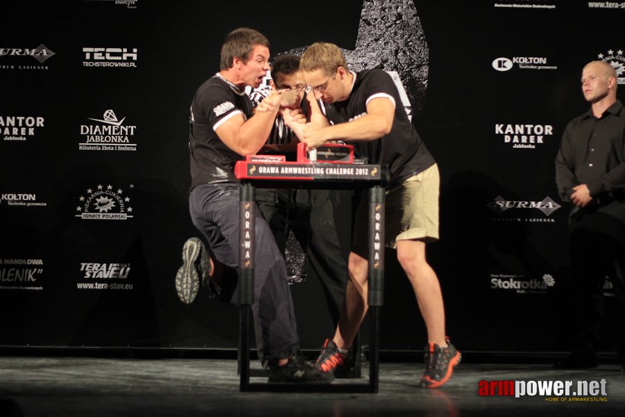 Orawa Armwrestling Challenge 2012 # Aрмспорт # Armsport # Armpower.net