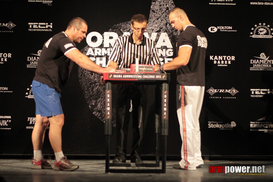 Orawa Armwrestling Challenge 2012 # Armwrestling # Armpower.net