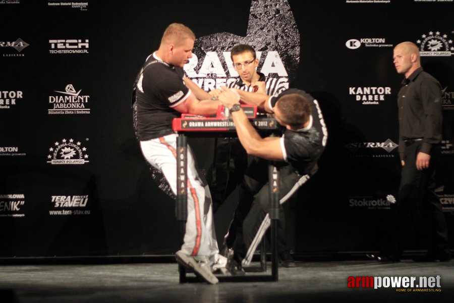 Orawa Armwrestling Challenge 2012 # Siłowanie na ręce # Armwrestling # Armpower.net