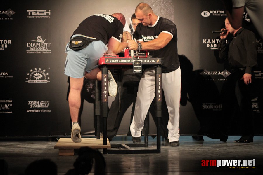 Orawa Armwrestling Challenge 2012 # Siłowanie na ręce # Armwrestling # Armpower.net