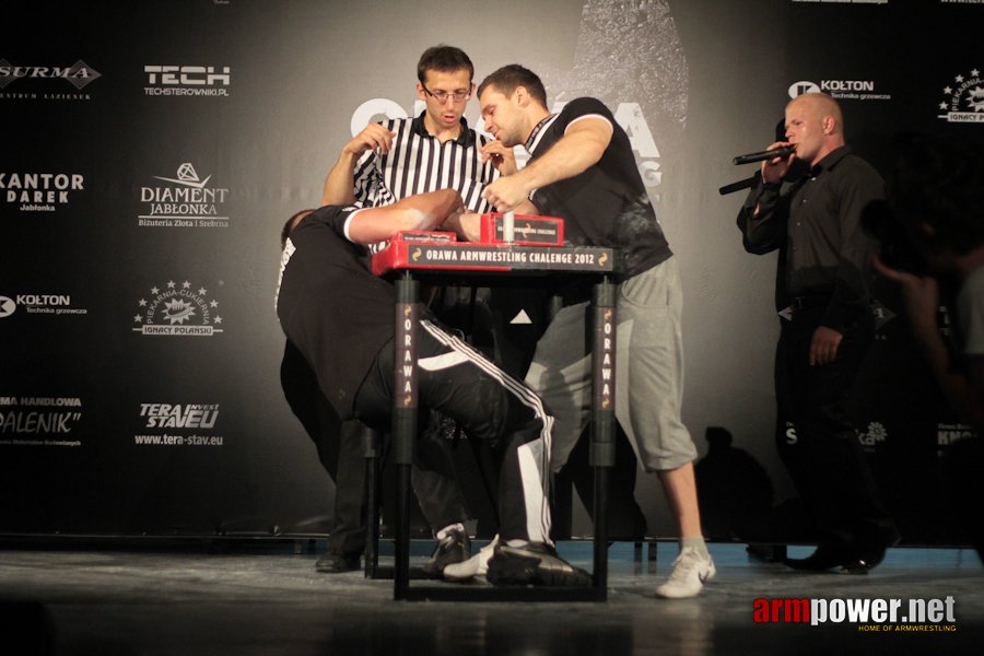 Orawa Armwrestling Challenge 2012 # Aрмспорт # Armsport # Armpower.net