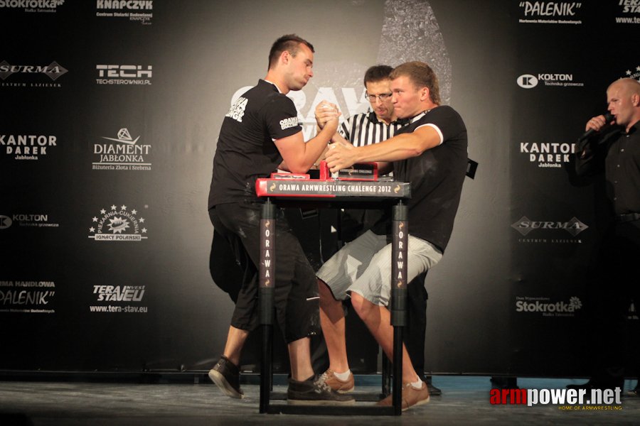 Orawa Armwrestling Challenge 2012 # Aрмспорт # Armsport # Armpower.net