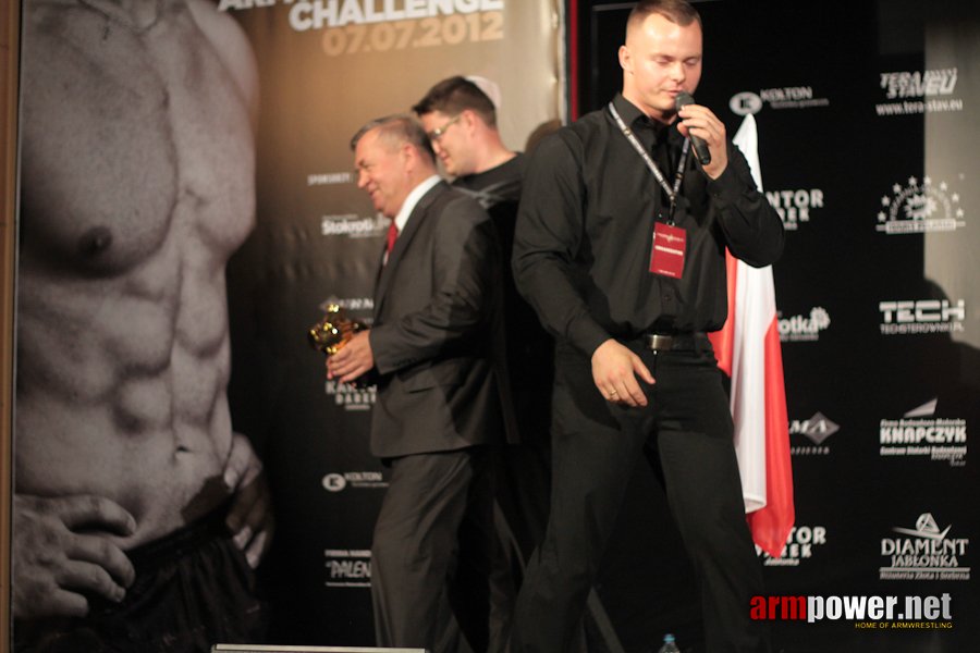 Orawa Armwrestling Challenge 2012 # Siłowanie na ręce # Armwrestling # Armpower.net