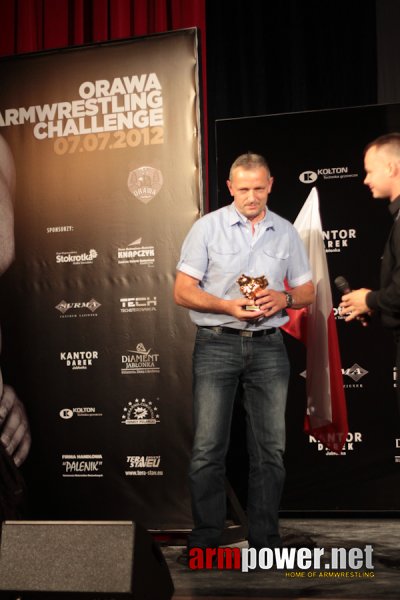 Orawa Armwrestling Challenge 2012 # Armwrestling # Armpower.net