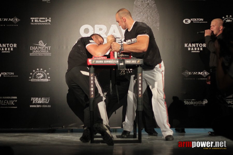 Orawa Armwrestling Challenge 2012 # Armwrestling # Armpower.net