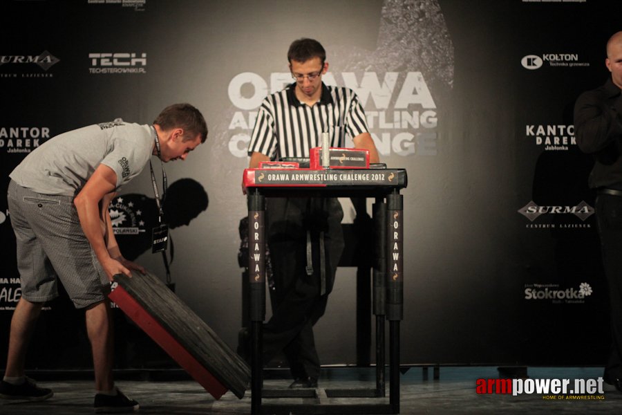 Orawa Armwrestling Challenge 2012 # Siłowanie na ręce # Armwrestling # Armpower.net