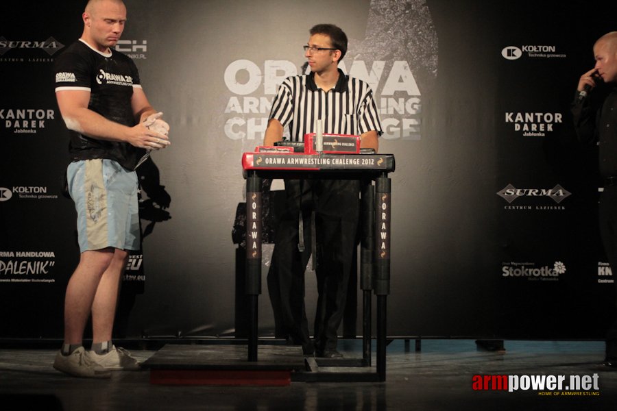 Orawa Armwrestling Challenge 2012 # Siłowanie na ręce # Armwrestling # Armpower.net