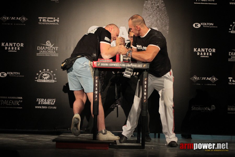 Orawa Armwrestling Challenge 2012 # Siłowanie na ręce # Armwrestling # Armpower.net