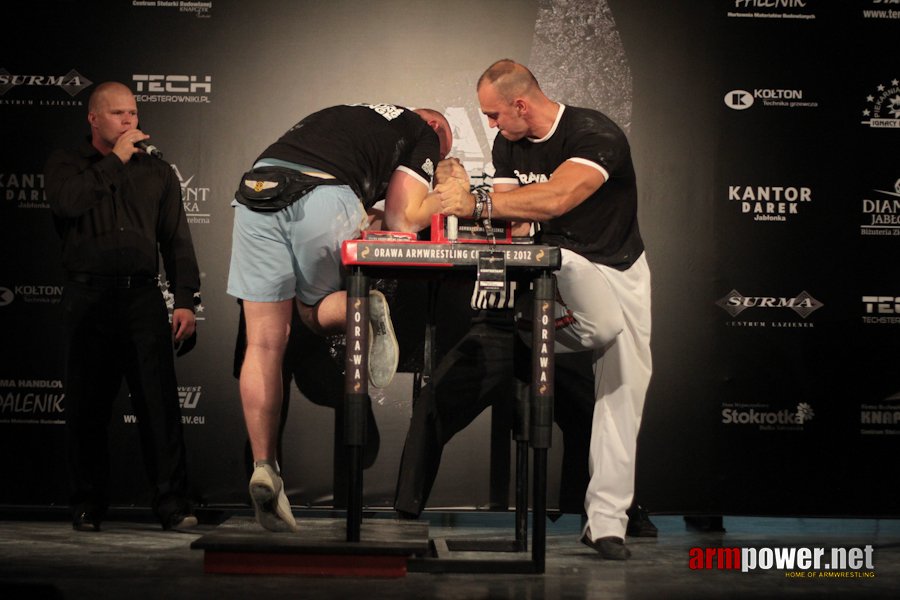 Orawa Armwrestling Challenge 2012 # Siłowanie na ręce # Armwrestling # Armpower.net