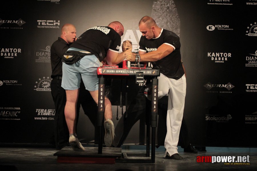 Orawa Armwrestling Challenge 2012 # Aрмспорт # Armsport # Armpower.net