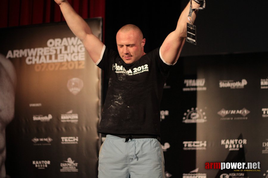 Orawa Armwrestling Challenge 2012 # Siłowanie na ręce # Armwrestling # Armpower.net