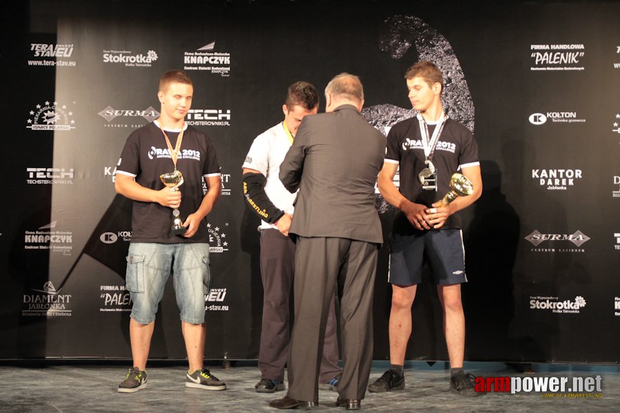 Orawa Armwrestling Challenge 2012 # Siłowanie na ręce # Armwrestling # Armpower.net