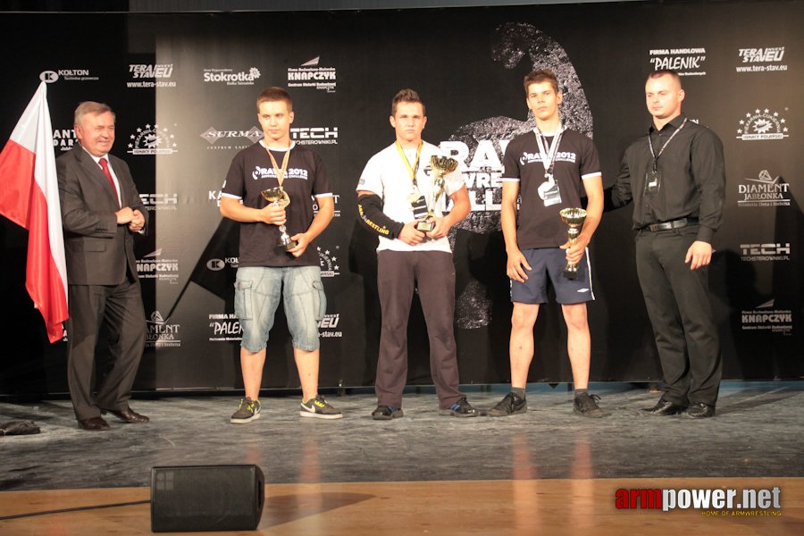 Orawa Armwrestling Challenge 2012 # Aрмспорт # Armsport # Armpower.net