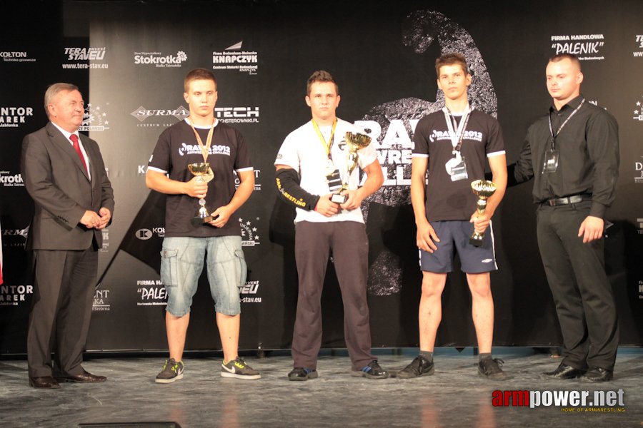 Orawa Armwrestling Challenge 2012 # Aрмспорт # Armsport # Armpower.net