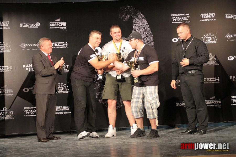 Orawa Armwrestling Challenge 2012 # Siłowanie na ręce # Armwrestling # Armpower.net