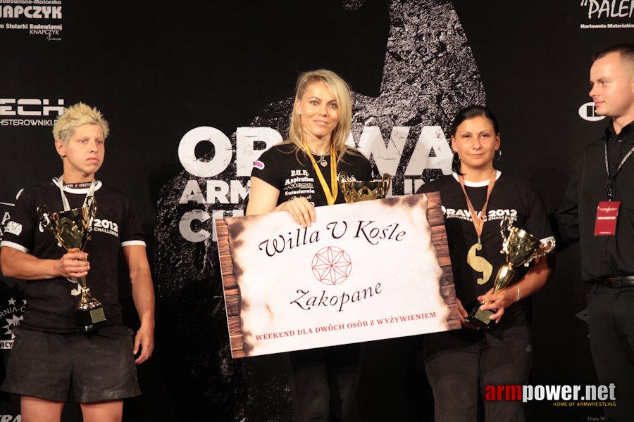 Orawa Armwrestling Challenge 2012 # Siłowanie na ręce # Armwrestling # Armpower.net