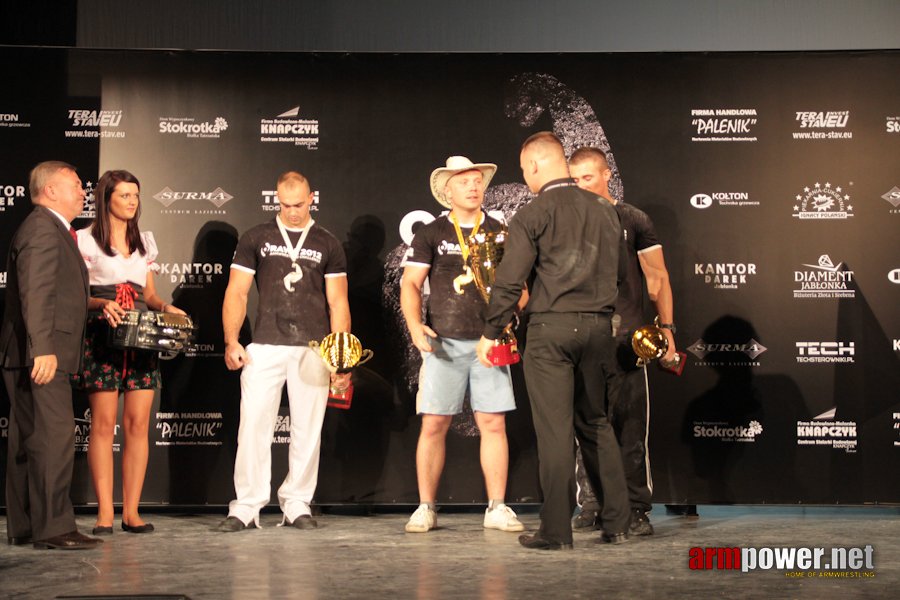 Orawa Armwrestling Challenge 2012 # Siłowanie na ręce # Armwrestling # Armpower.net