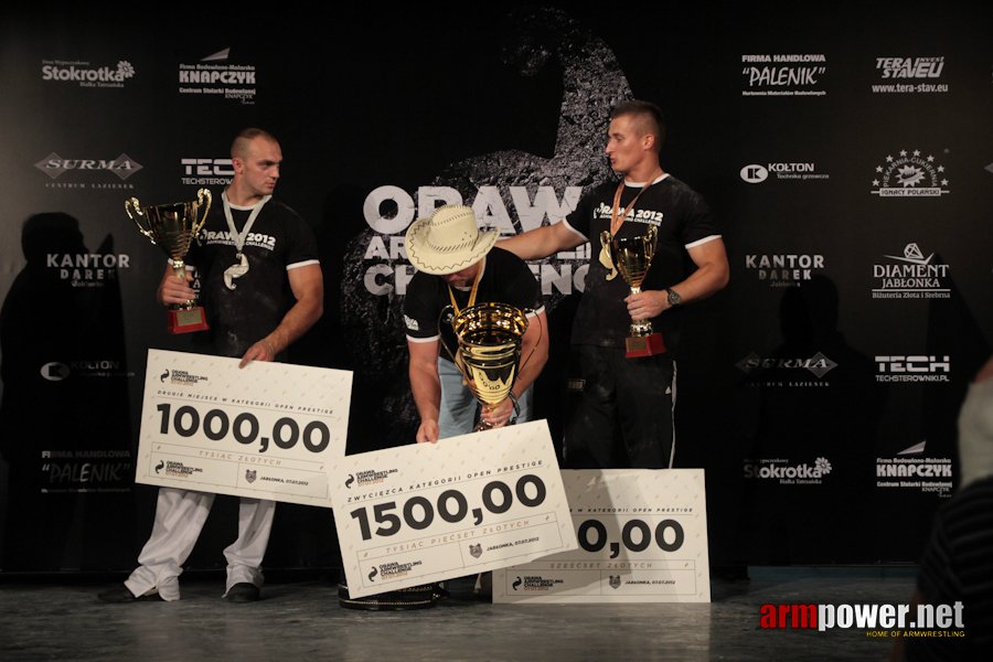 Orawa Armwrestling Challenge 2012 # Siłowanie na ręce # Armwrestling # Armpower.net