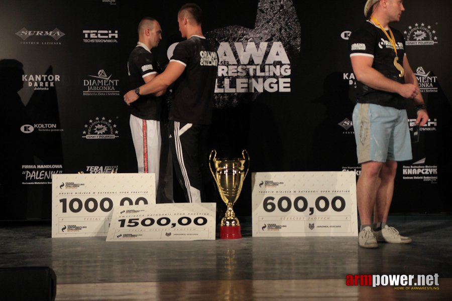 Orawa Armwrestling Challenge 2012 # Siłowanie na ręce # Armwrestling # Armpower.net