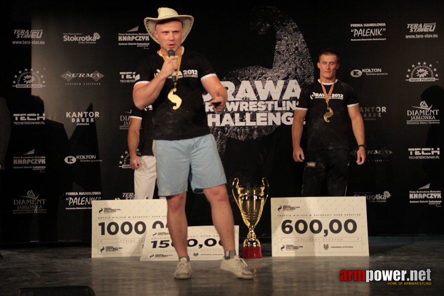 Orawa Armwrestling Challenge 2012 # Siłowanie na ręce # Armwrestling # Armpower.net