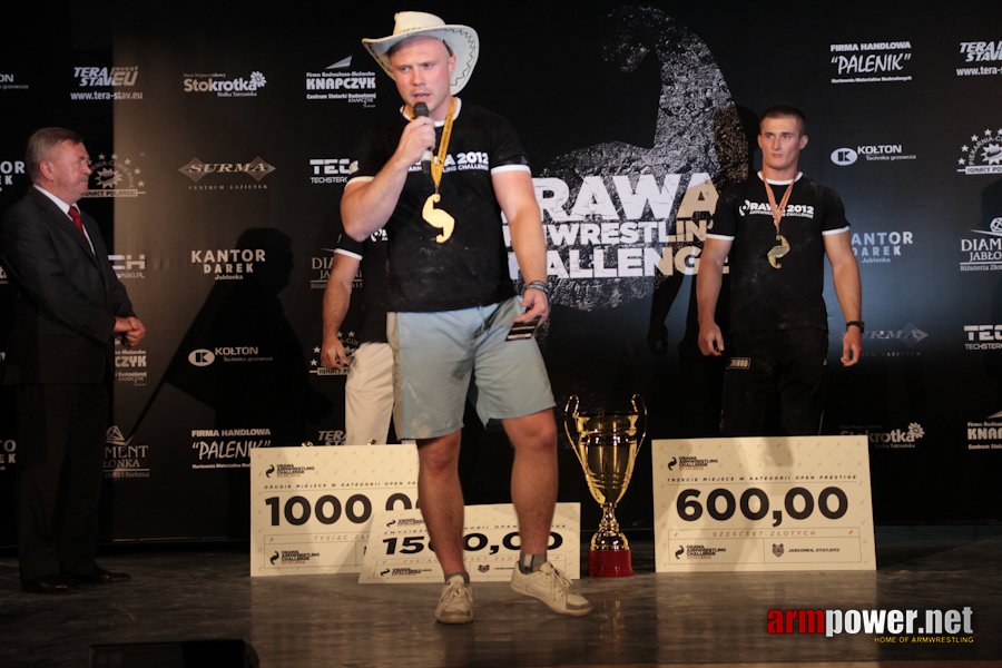 Orawa Armwrestling Challenge 2012 # Siłowanie na ręce # Armwrestling # Armpower.net