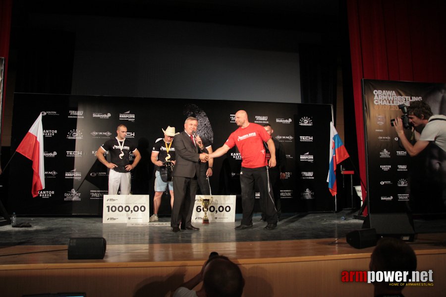 Orawa Armwrestling Challenge 2012 # Siłowanie na ręce # Armwrestling # Armpower.net