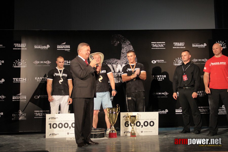 Orawa Armwrestling Challenge 2012 # Siłowanie na ręce # Armwrestling # Armpower.net