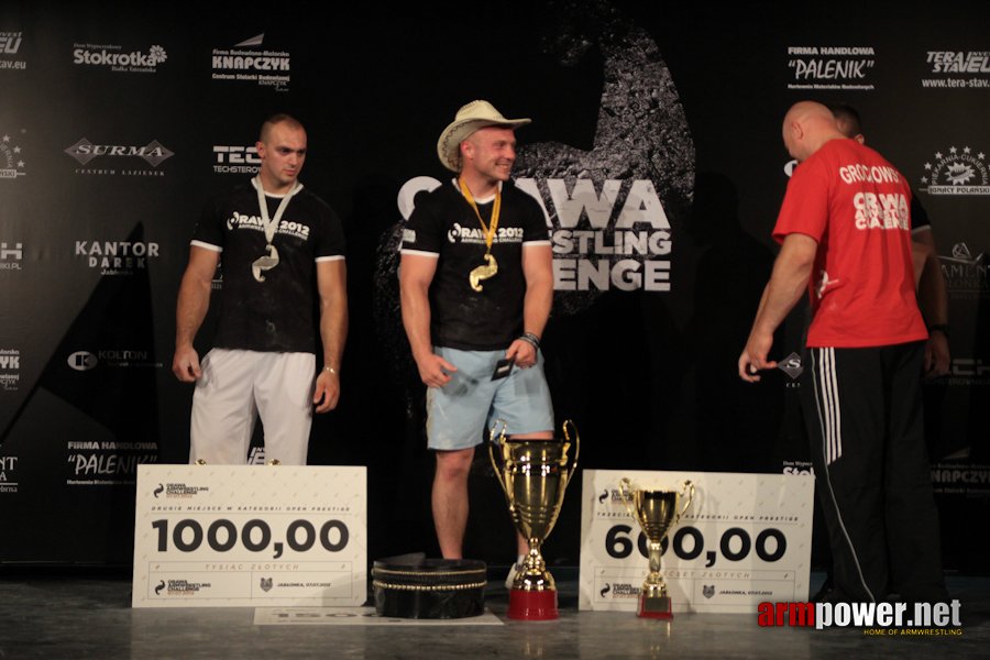 Orawa Armwrestling Challenge 2012 # Aрмспорт # Armsport # Armpower.net