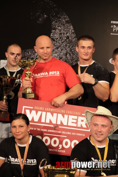 Orawa Armwrestling Challenge 2012 # Aрмспорт # Armsport # Armpower.net