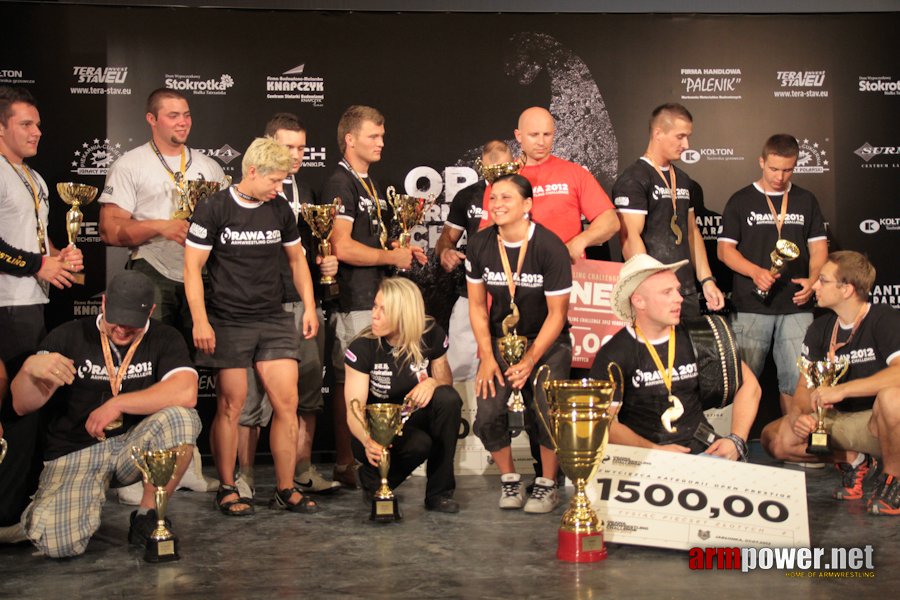 Orawa Armwrestling Challenge 2012 # Siłowanie na ręce # Armwrestling # Armpower.net