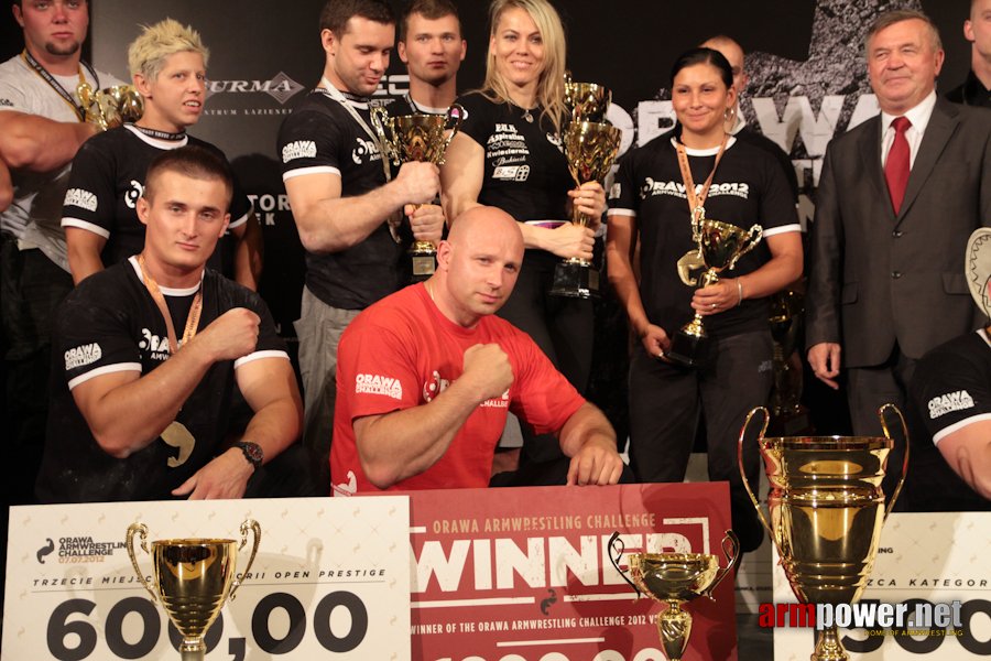 Orawa Armwrestling Challenge 2012 # Aрмспорт # Armsport # Armpower.net