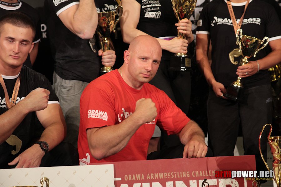 Orawa Armwrestling Challenge 2012 # Armwrestling # Armpower.net